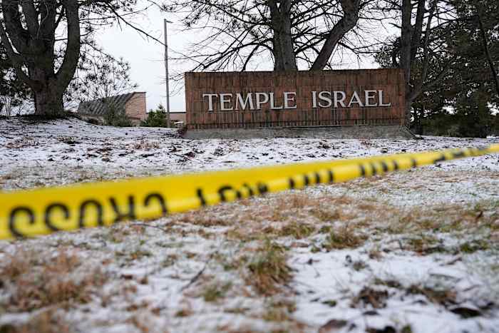 US Jews feel 'precarious' as High Holy Days approach amid antisemitism fears and internal divisions
