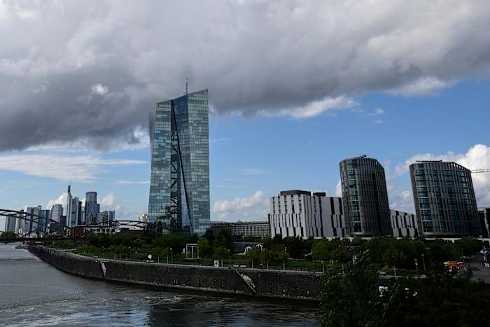 European Central Bank raises interest rates a quarter point to quell energy-fueled inflation