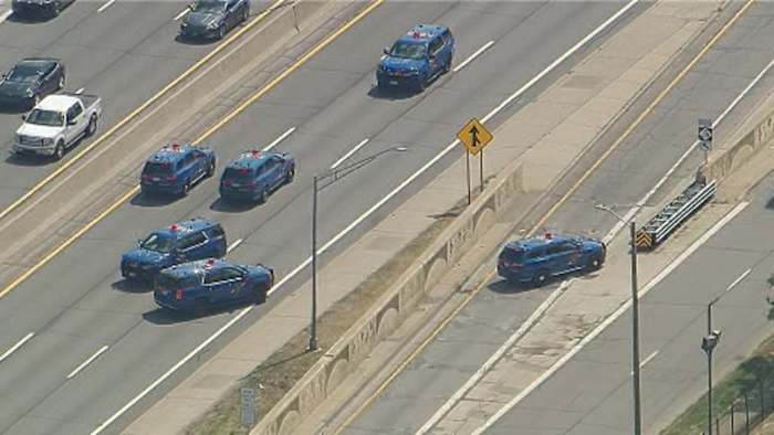 Road rage shooting suspect charged following MSP investigation