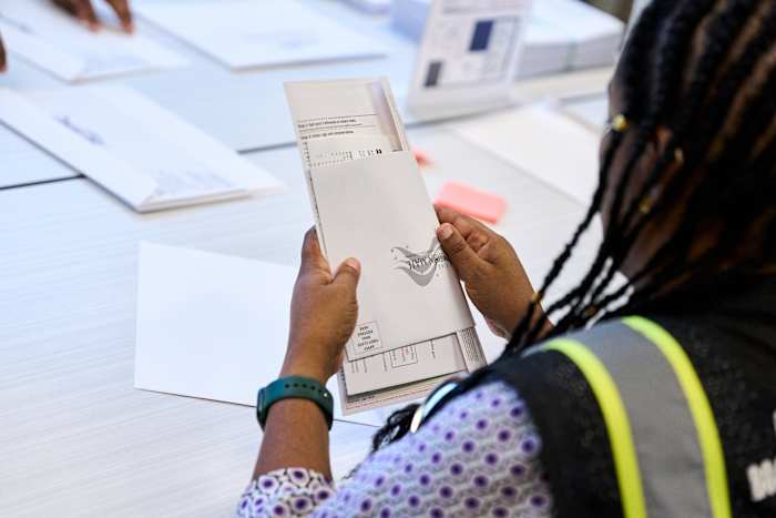 Trump administration makes another appeal to the Supreme Court to allow mail ballot restrictions