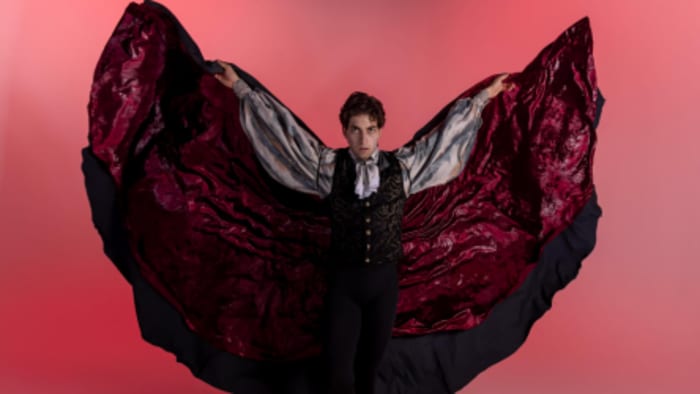 Ballet Texas to perform ‘Dracula’ underground at Natural Bridge Caverns