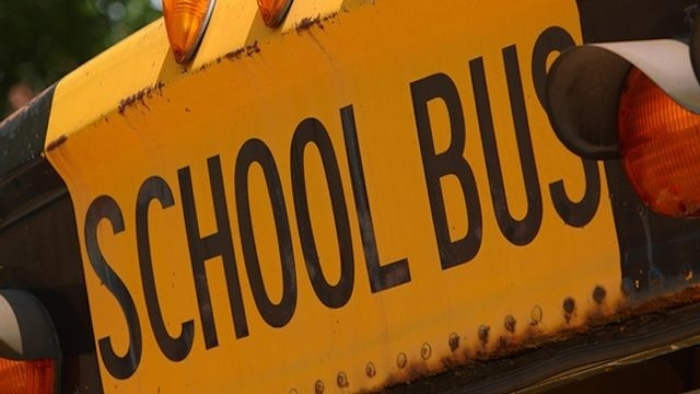 Traffic Alert: Crash involving school bus reported on Jacksonville's Northside