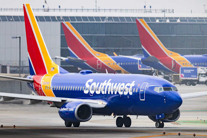 Southwest flight from Washington D.C. to Hobby Airport diverted to Baltimore after bird strike