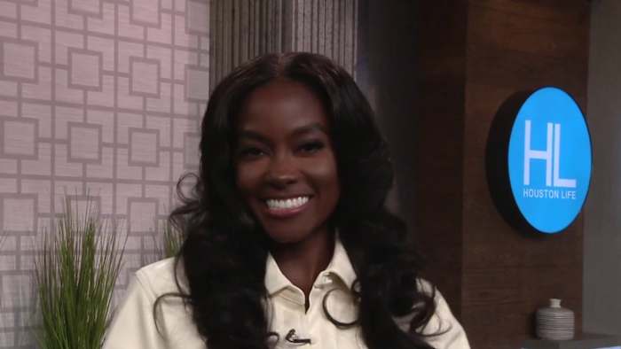 Houston native Armani Greer steps into the spotlight in Tyler Perry’s ‘Why Did I Get Married Again?’