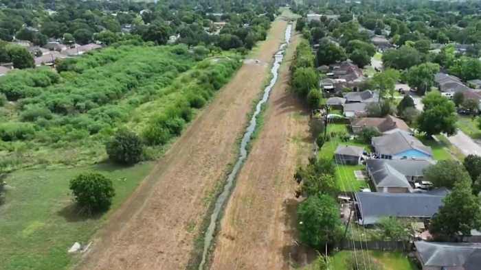 Houston's $3.2 million trail project moves forward, eminent domain on table for holdouts