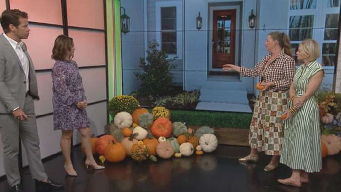 The Perfect Pumpkins brings picture-perfect fall porches straight to your door