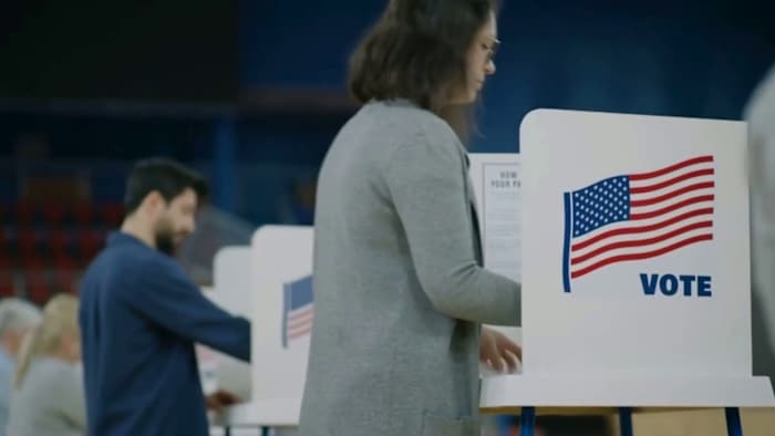 Harris County sues Trump administration over election rules tied to public safety funding