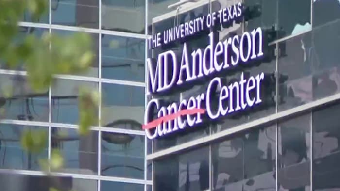 3 terabytes of biomedical research data allegedly transferred in UT MD Anderson trade-secret investigation