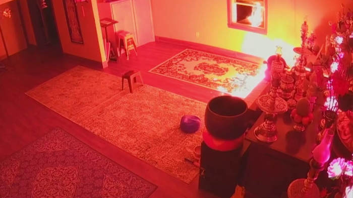 FBI arrests mother of suspect in firebombing of New Caney Buddhist temple