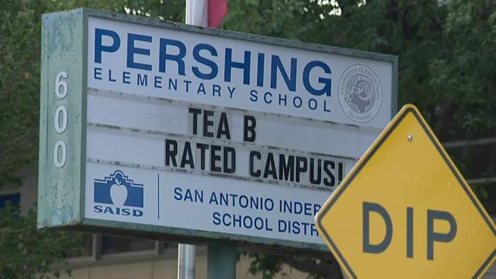 Pershing Elementary School jumps from F to B in Texas Education Agency ratings