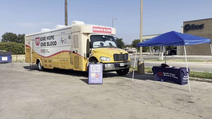 East Side blood drive raises awareness about sickle cell disease, need for diverse donors