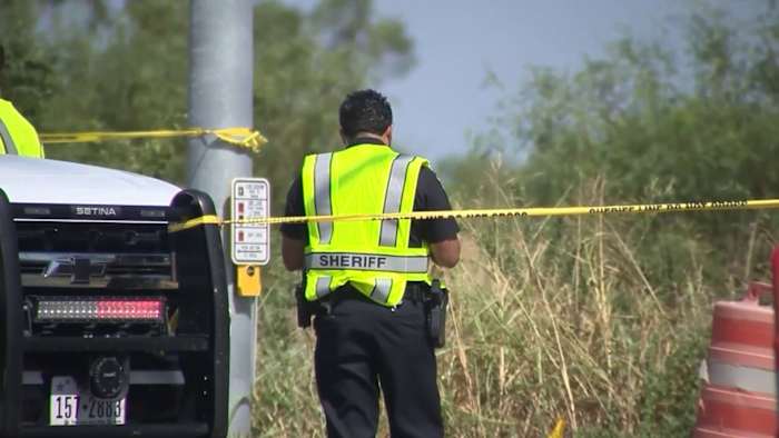 'We were just having a party': Neighbors react after man's body found dumped on Bexar County road