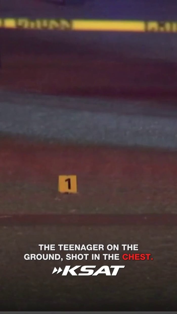 SAPD: Teen found with gunshot wound on West Side after officers respond to prowler call