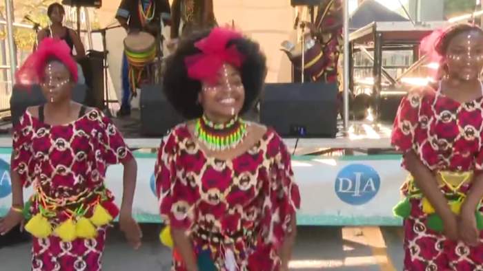 Arts Beats & Eats brings arts, culture, community front and center