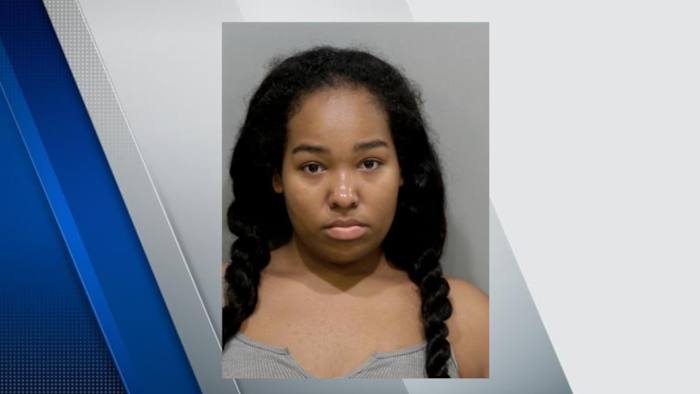 21-year-old Detroit woman charged in accidental shooting of 13-year-old sister