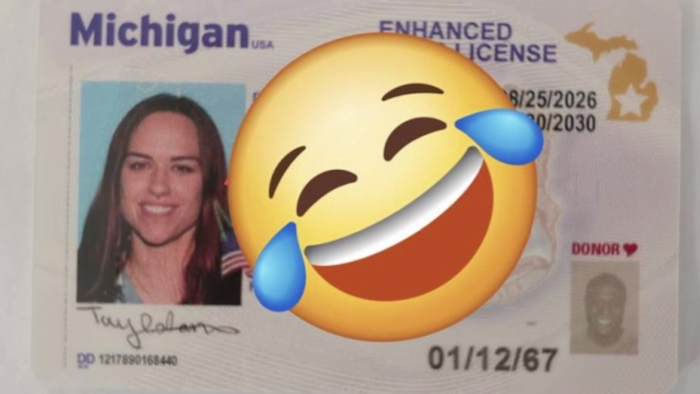 'Who is this guy?' Michigan ID misprint affects 8,200 residents