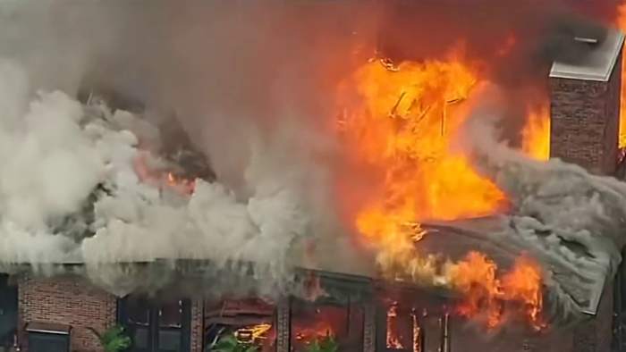 What we know about massive fire that devastated Lochmoor Club in Grosse Pointe Woods