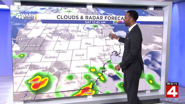 After days of storms, Metro Detroit gets break for Labor Day weekend