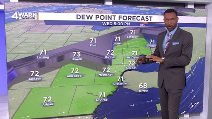 From rain delays to millions of birds overhead: A big change arrives in Metro Detroit's weather