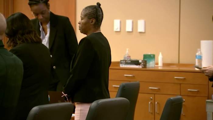 Jurors see bloody knife, surveillance video in trial of woman accused of killing Mount Dora couple