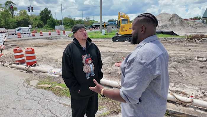 Lake County roundabout in the works after nearly 100 crashes at intersection
