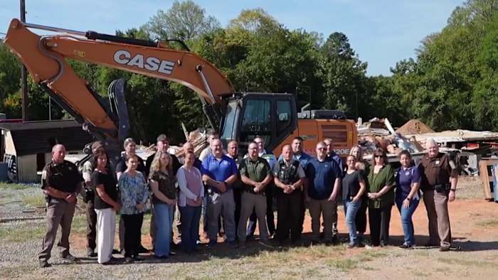 Bedford County Sheriff’s Office begins $8 million expansion after 25 years in trailers