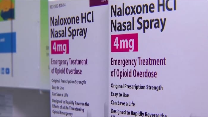 NRV organizations receive free opioid overdose reversal kits