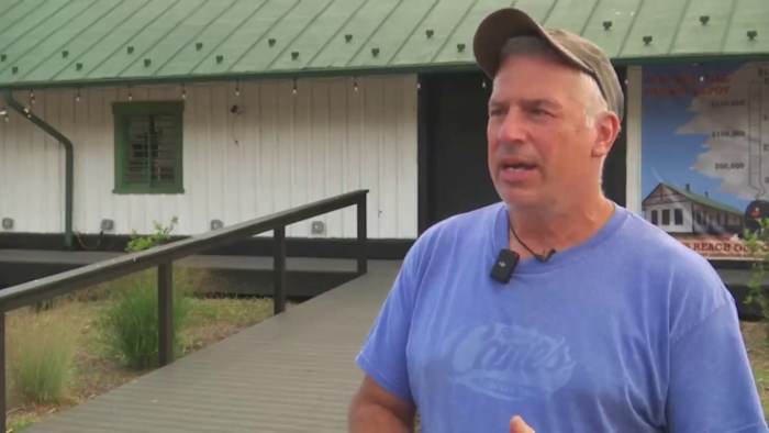 Former Franklin County Board of Supervisors member Mike Meredith explains his decision to end comeback bid