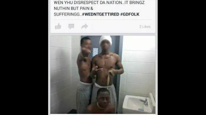 Prison guards quit after viral beating photo