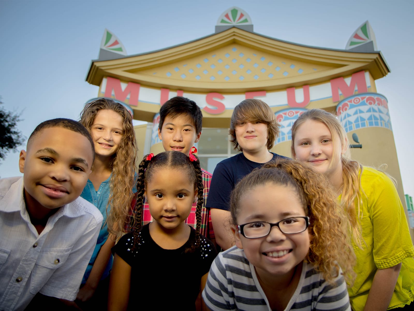 Save 10% on Family Fun at Children's Museum Houston