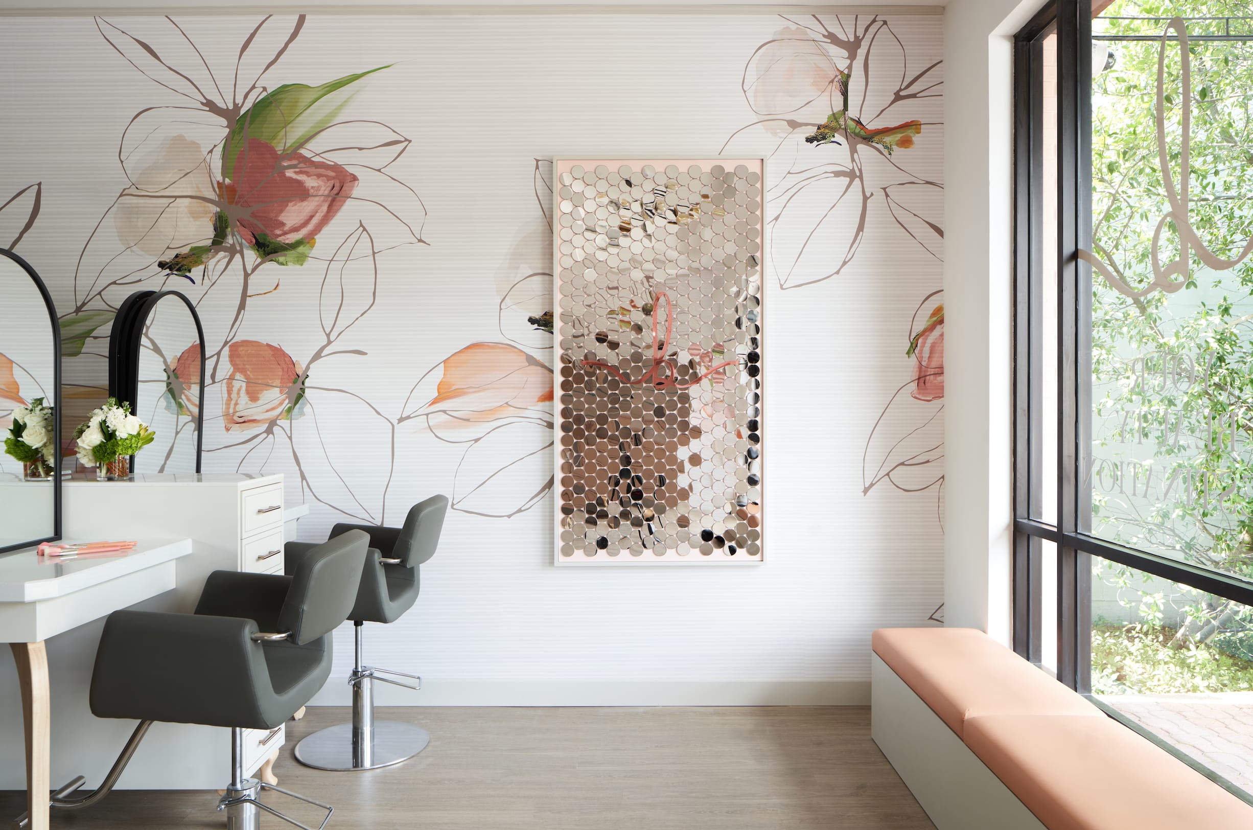 20% Off Beauty Services at Blushington River Oaks