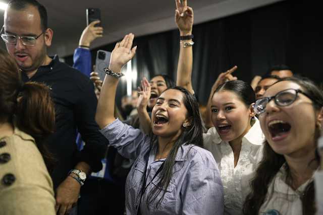 Trump-backed candidate Nasry Asfura declared winner of Honduras ...