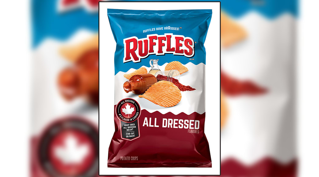 Frito Lay Recalls Ruffles All Dressed Chips In Some Southern States Including Virginia Frito Lay Recalls Ruffles All Dressed Chips In Some Southern States Including Virginia