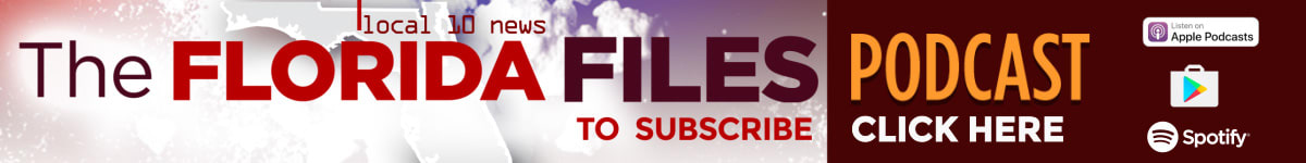 The Florida Files Podcast: Click here to subscribe