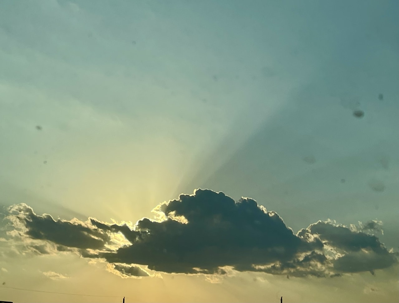 A post from CindyJ in Houston.