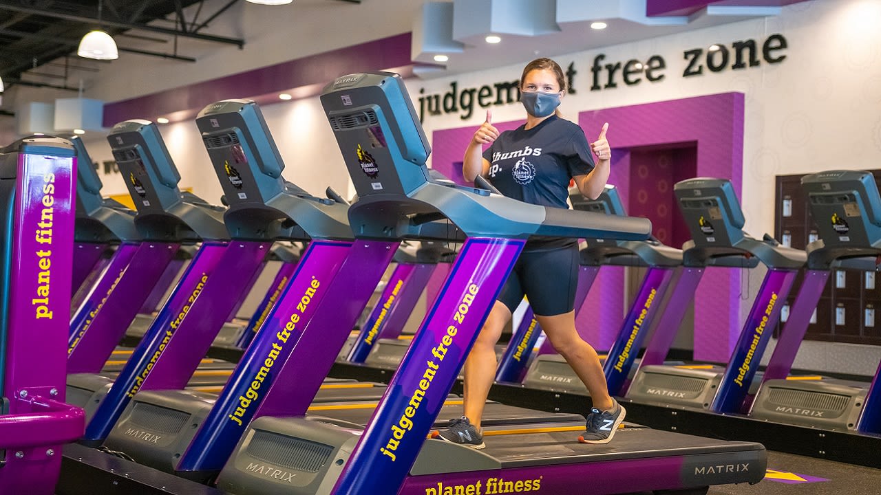 Planet Fitness Members Now Required To Wear Masks Planet Fitness Members Now Required To Wear Masks