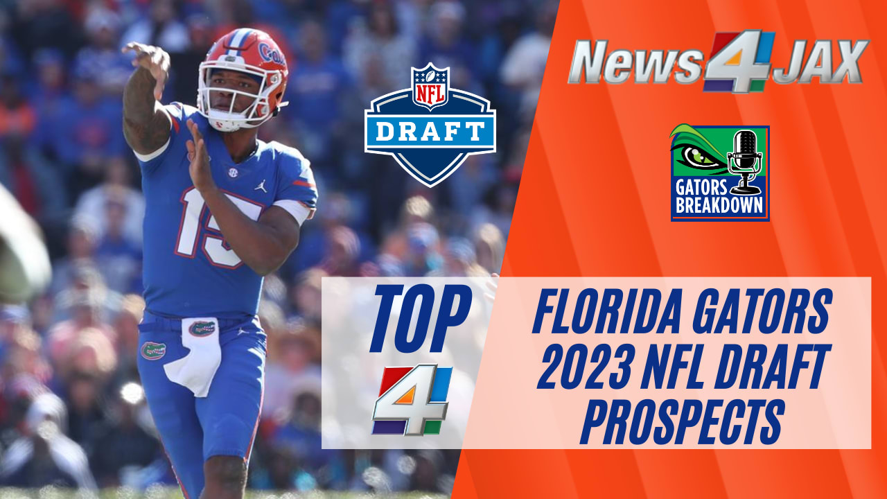 Calendar Uf 2023 Gators Breakdown: Top 4 Nfl Draft Prospects In 2023
