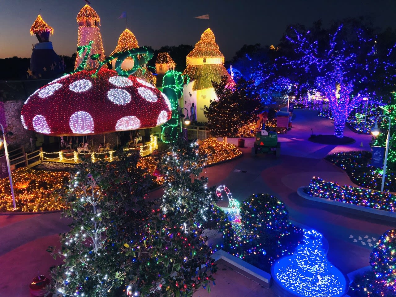 A Night of A Million Lights' not returning this year