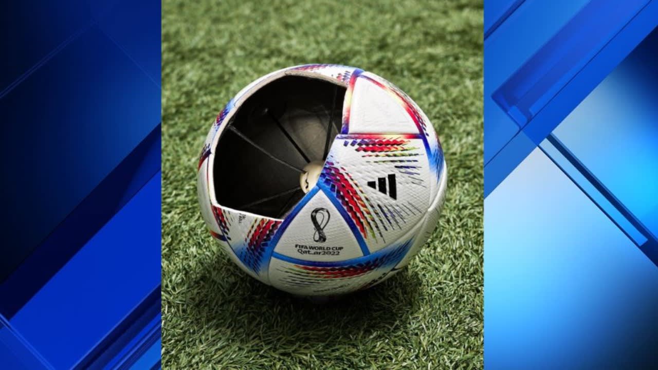 FIFA to use new high-tech for offside calls at World Cup