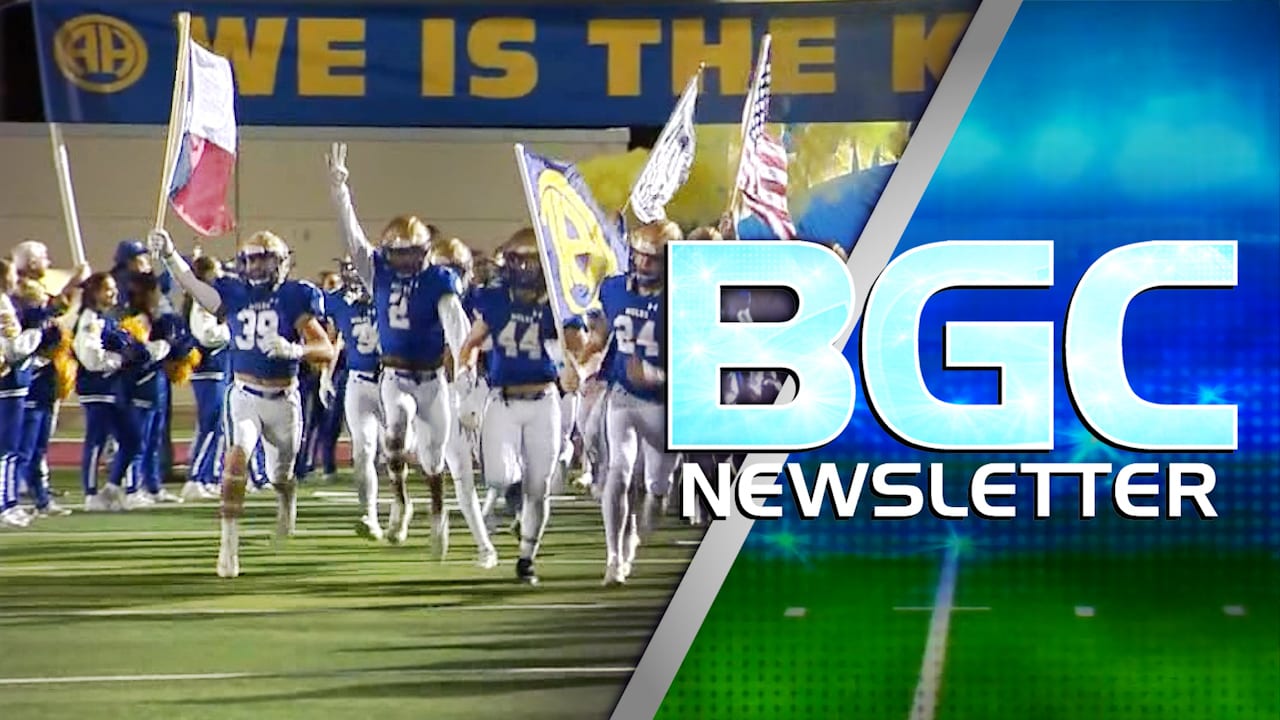 undefeated brennan battles lake travis in fourth round navarro meets cuero in rematch of week 4 thriller alamo heights in midst of deepest playoff run since 2013