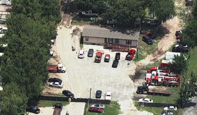 Sky4 flying over ASAP towing Thursday.