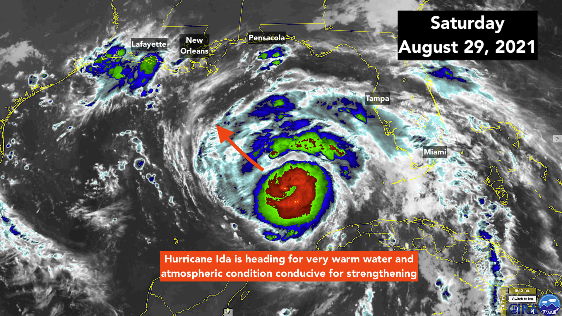 One Year After Laura Louisiana Dealing With Another Major Hurricane