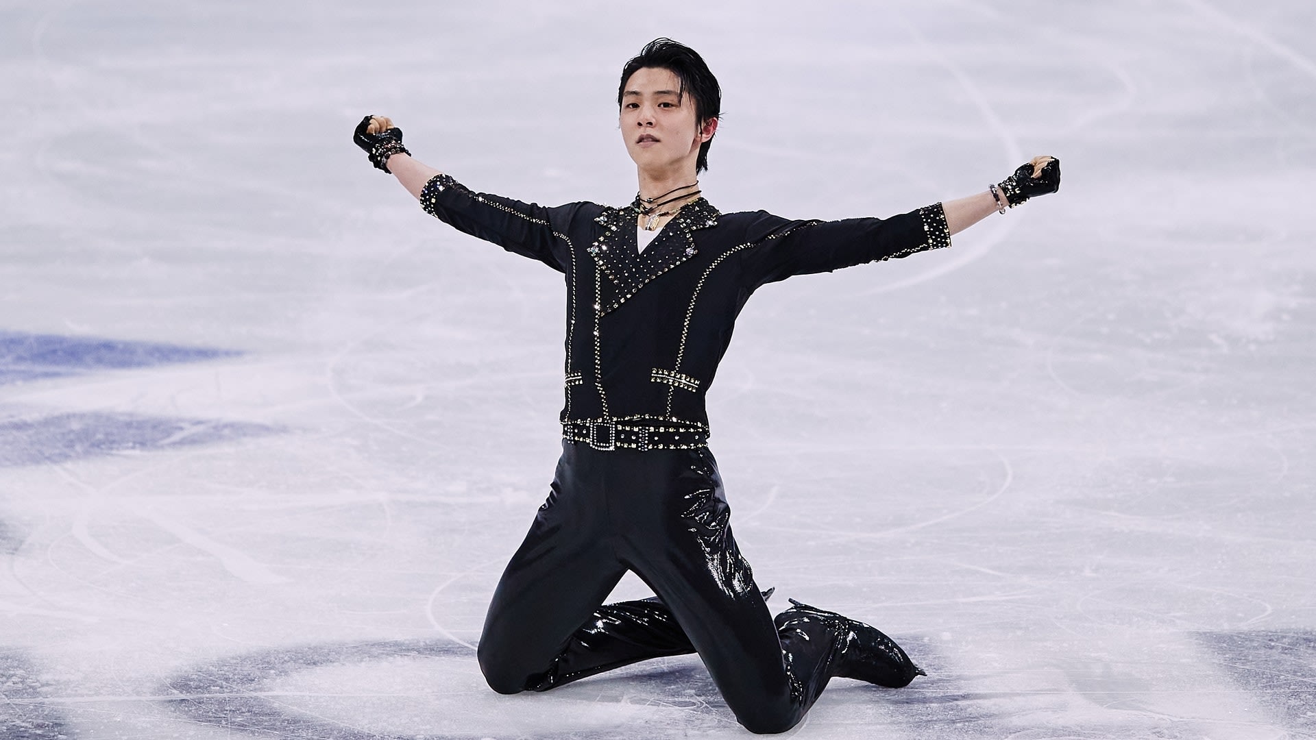 Skating hanyu figure yuzuru Beijing 2022: