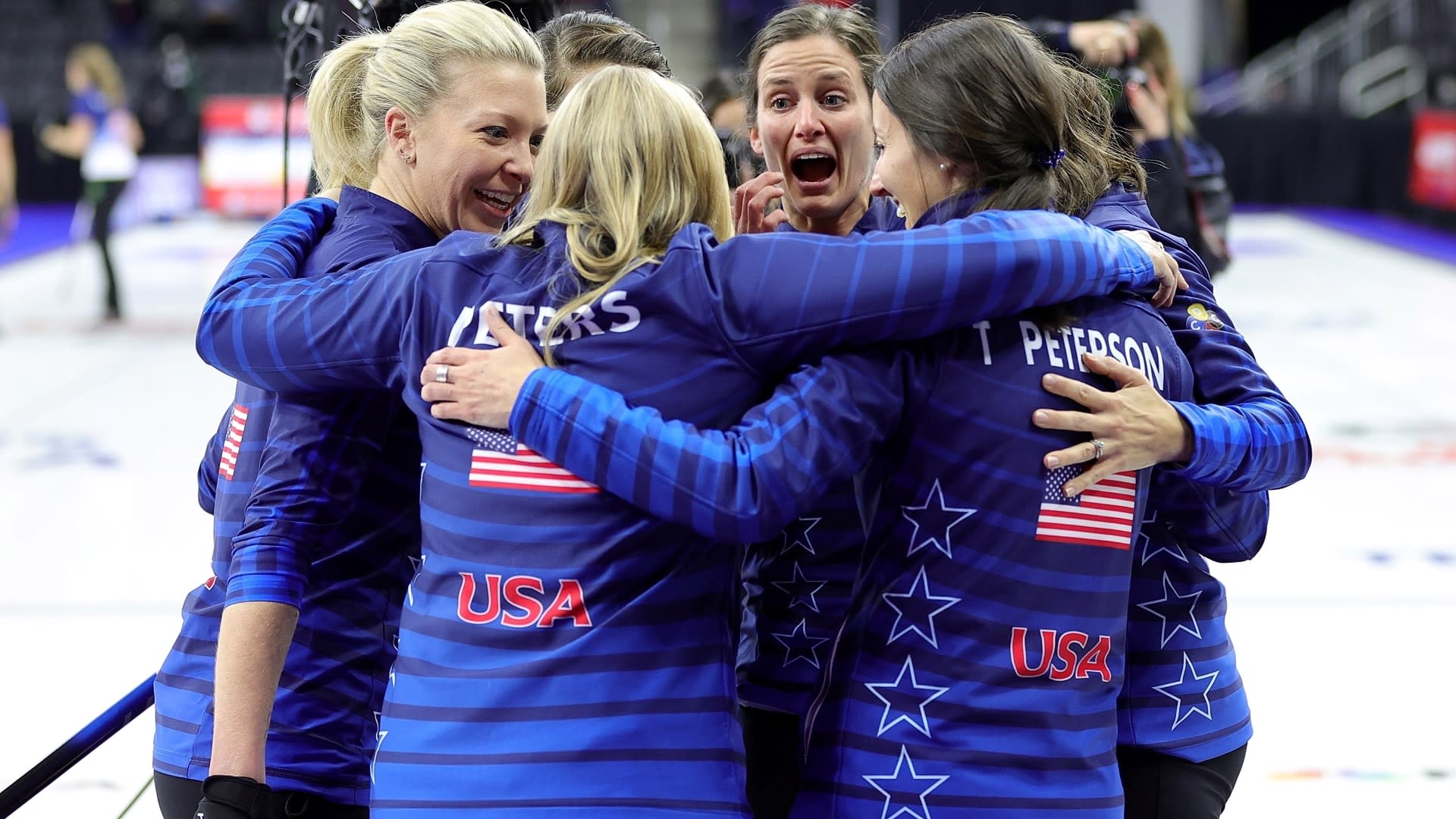 Meet The U S Women S Curling Team Meet The U S Women S Curling Team