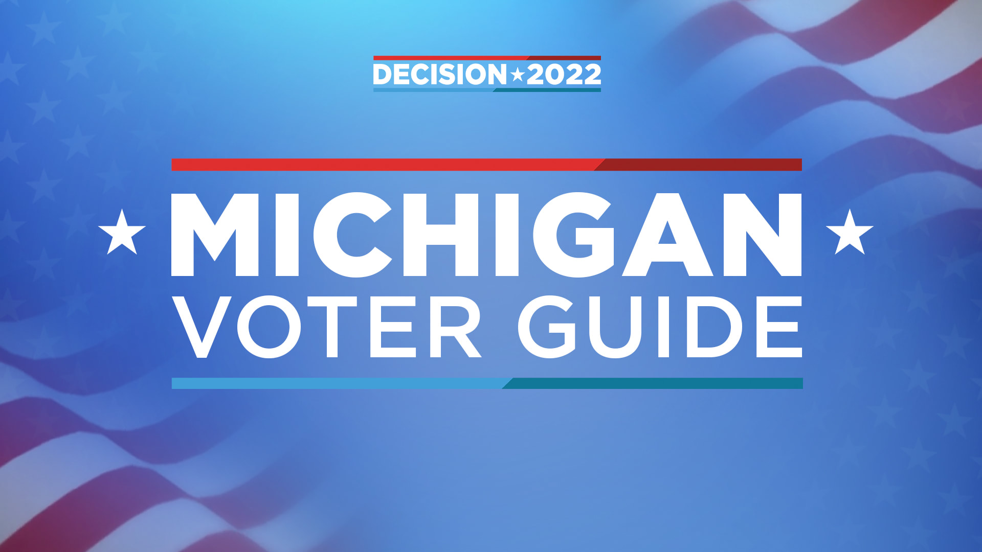 Michigan Voter Guide 2022: Get to know key races, ballot proposals before  voting