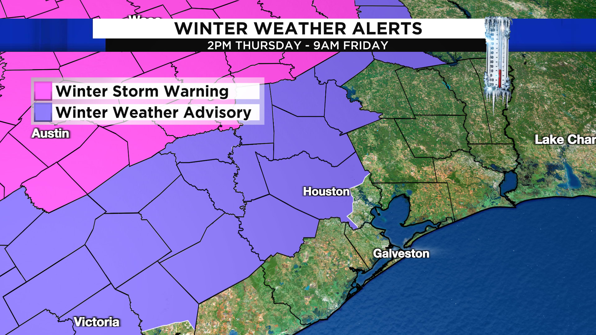 5 things for Houstonians to know for Thursday, Feb. 3