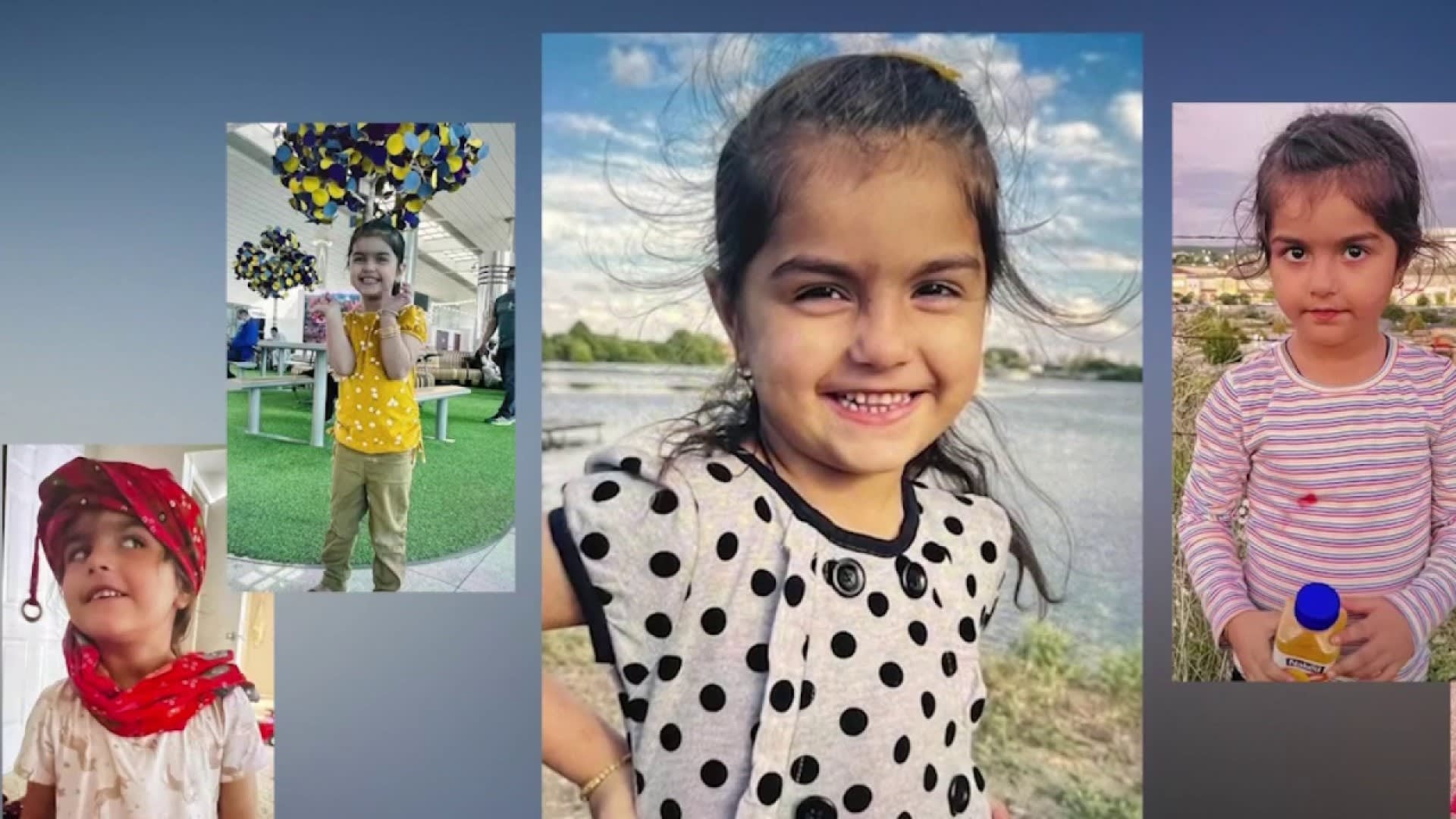 AMBER Alert discontinued for 3-year-old Lina Khil, but child ...