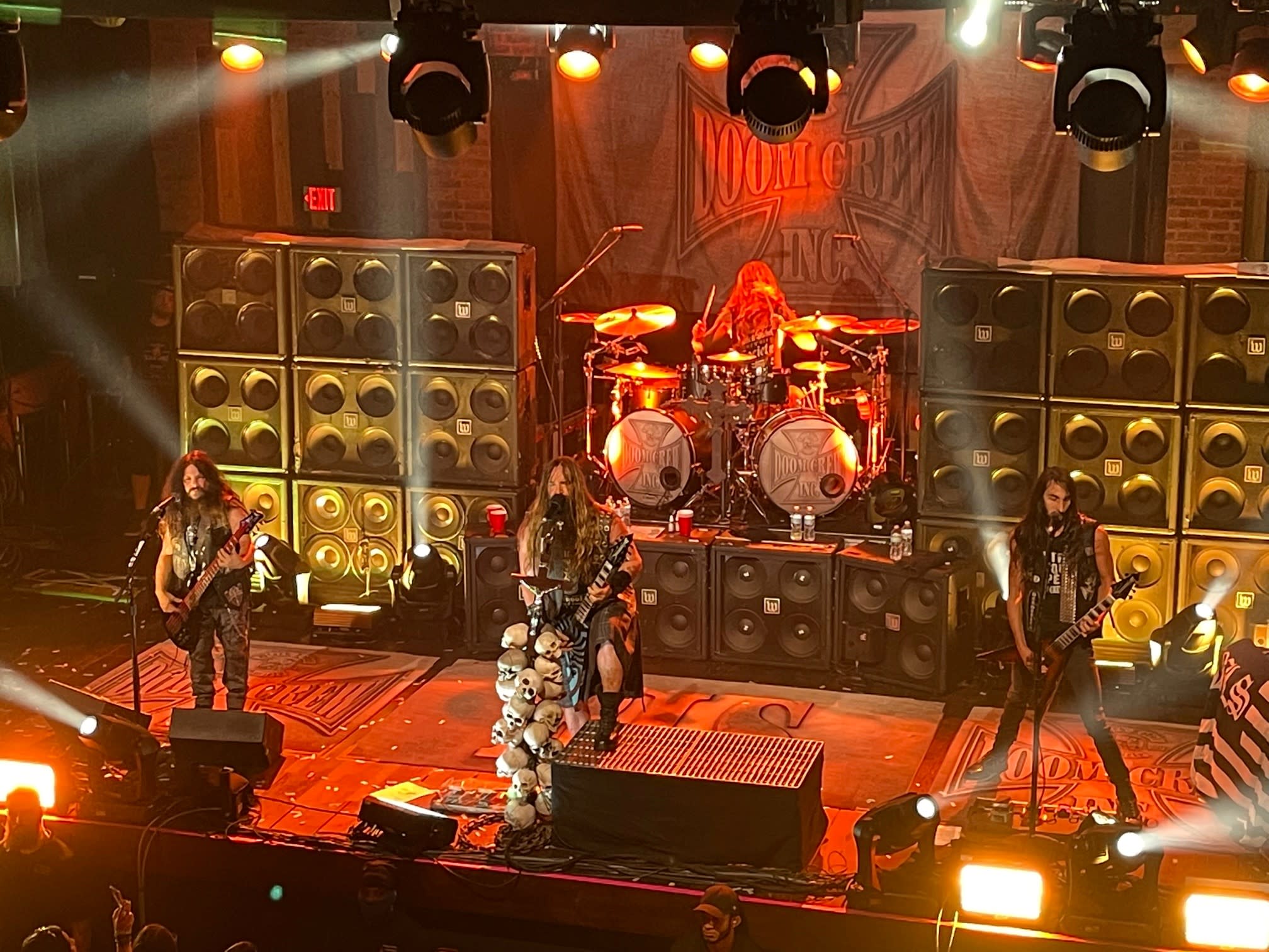 Black Label Society performs at Revolution Live | Photos