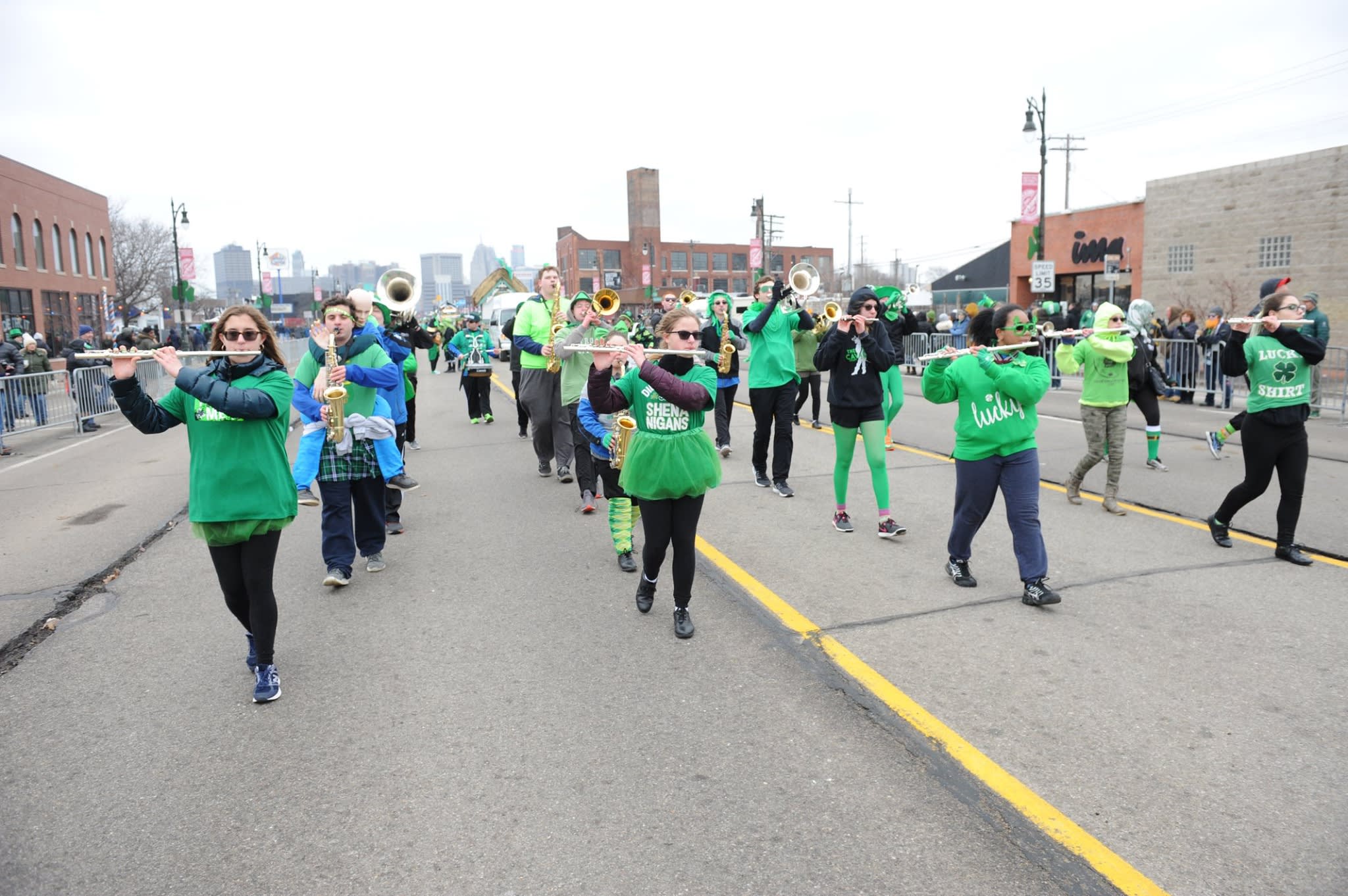 Detroit Christmas Parade 2022 Detroit's St. Patrick's Day Parade Returns This Sunday: What To Know