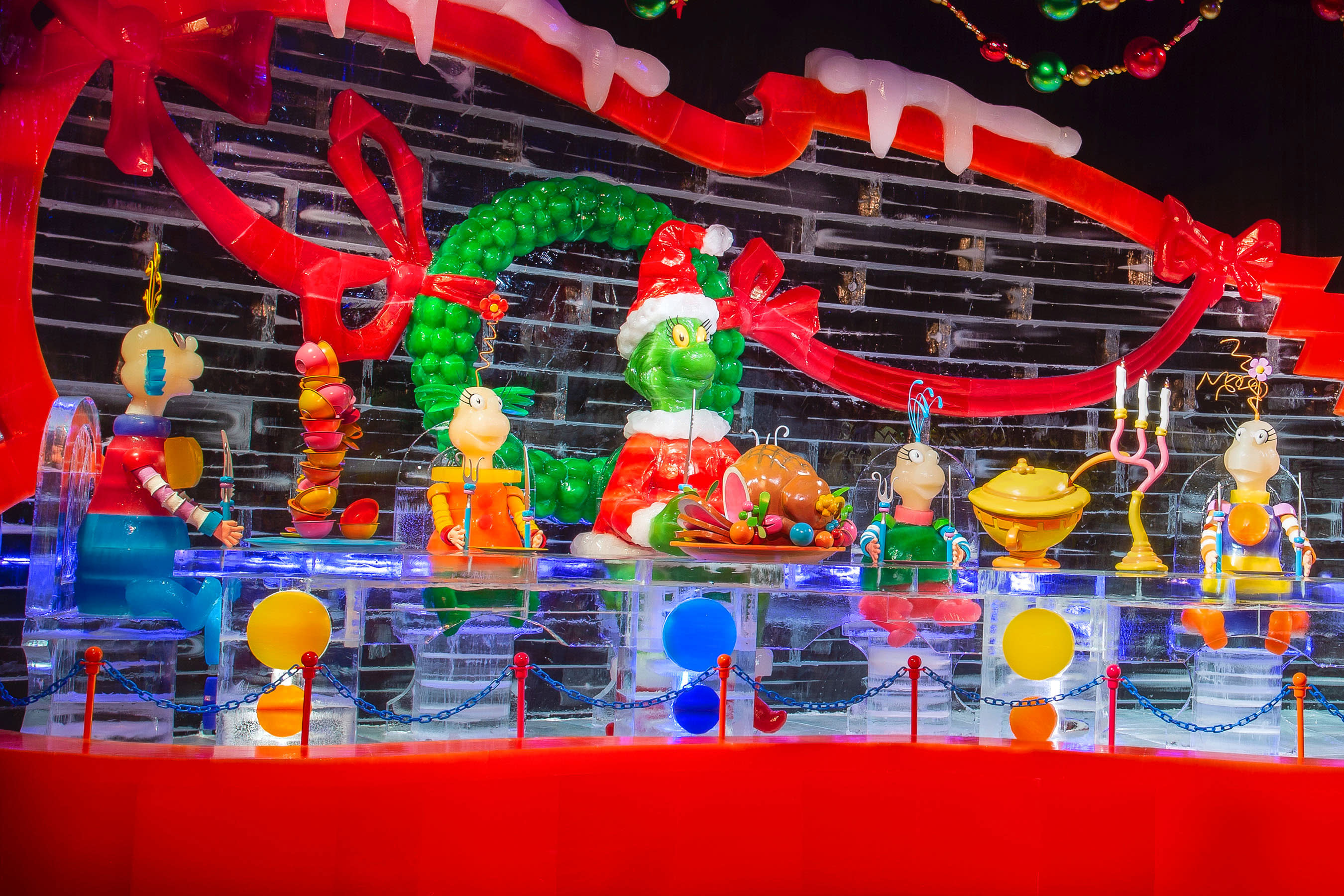 ICE! holiday experience returning to Gaylord Palms Resort